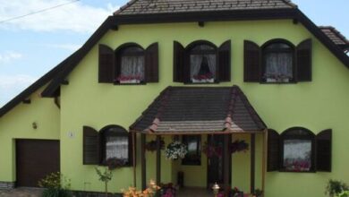 Erzsébet Apartmanok Balatonfüred 