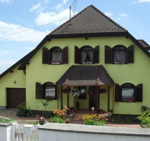 Erzsébet Apartmanok Balatonfüred 