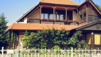 Erzsébet Ház Gyenesdiás 