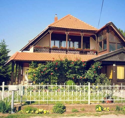 Erzsébet Ház Gyenesdiás 