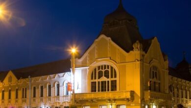 Erzsébet Királyné Szálloda Gödöllő 