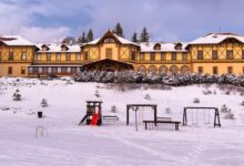 Erzsébet Park Hotel Parádfürdő 