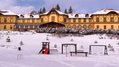 Erzsébet Park Hotel Parádfürdő 