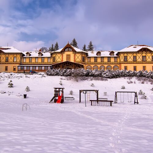 Erzsébet Park Hotel Parádfürdő