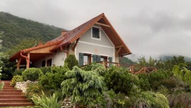 Erzsébet Vendégház Balatonederics 