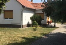 Erzsébet Vendégház Nagyhegyes 