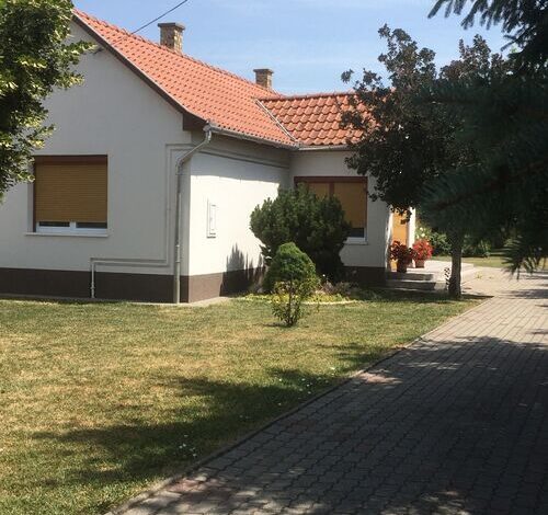 Erzsébet Vendégház Nagyhegyes 