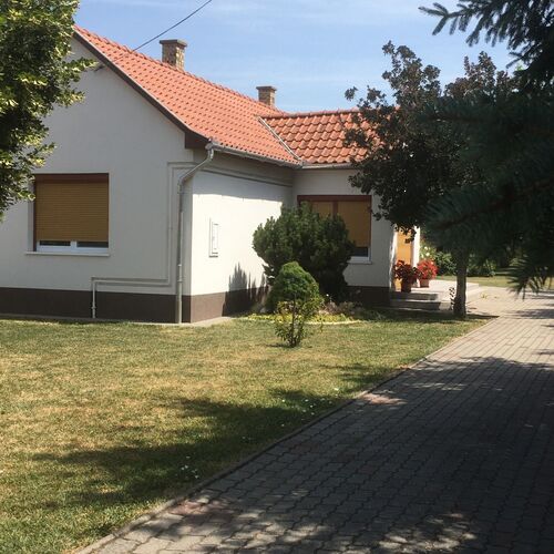 Erzsébet Vendégház Nagyhegyes