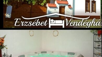 Erzsébet Vendégház és Apartman Hajdúszoboszló 