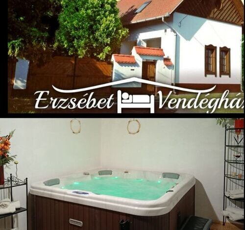 Erzsébet Vendégház és Apartman Hajdúszoboszló 