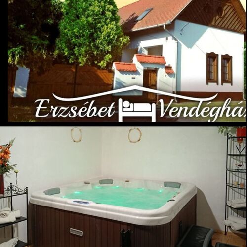 Erzsébet Vendégház és Apartman Hajdúszoboszló