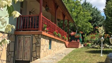 Erzsike Apartman Várvölgy 