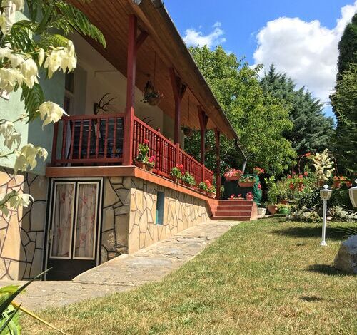 Erzsike Apartman Várvölgy 