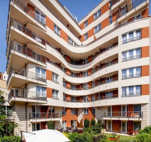 Escala Hotel & Suites Budapest 