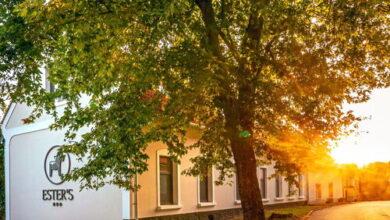 Ester's Panzió Szentbékkálla 