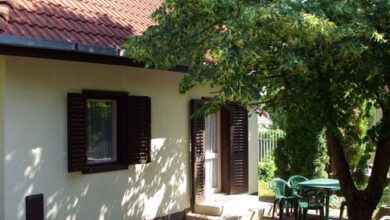 Esthajnal Apartmanok Ábrahámhegy 