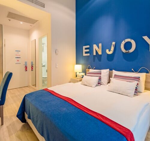 Estilo Fashion Hotel Budapest 