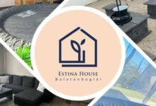 Estina House Balatonboglár 