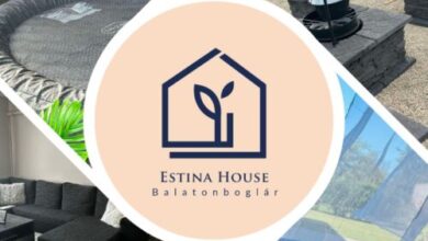 Estina House Balatonboglár 