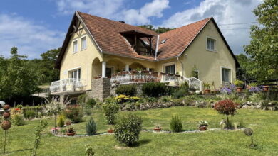 Esz-Ti Apartman Tihany 