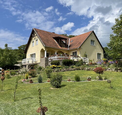 Esz-Ti Apartman Tihany 