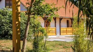 EszTerka Vendégház Kincsesbánya 