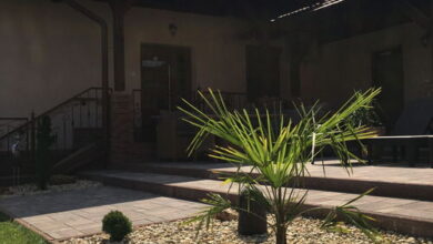 Északifény Vendégház Bodrogkisfalud 