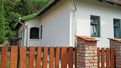 Eszkála Vendégház Uppony 