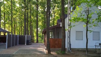 Eszkinor Apartmanok Tiszafüred 