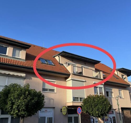 Eszter Apartman Balatonalmádi 