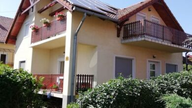 Eszter Apartman Balatonfűzfő 