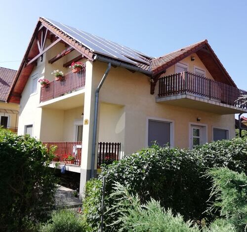 Eszter Apartman Balatonfűzfő 