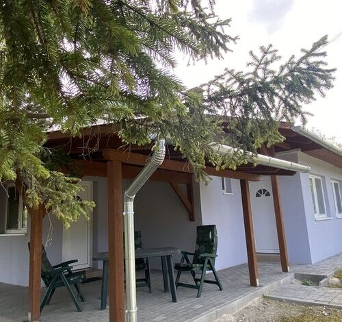 Eszter Apartman Balatonmáriafürdő 