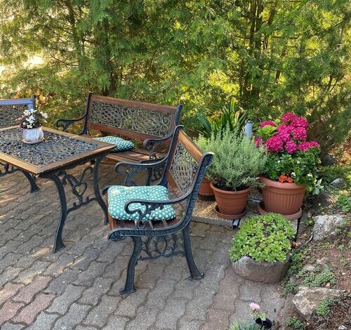 Eszter Apartman Paloznak 