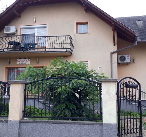 Eszter Apartman Zalakaros 