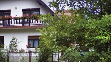 Eszter Apartmanház Siófok 