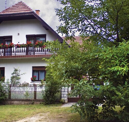 Eszter Apartmanház Siófok 