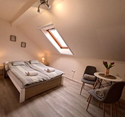 Eszter Magánszállás Nagyatád 