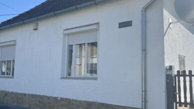 Eszter Vendégház Pacsa 