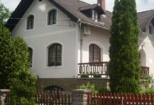 Eszter Vendégház Tihany 