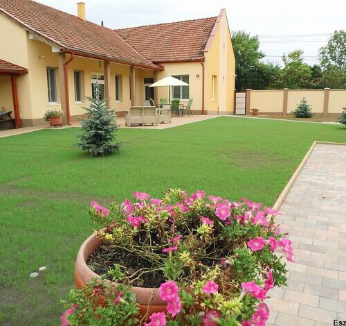 Eszter Wellness Apartman Békéscsaba 