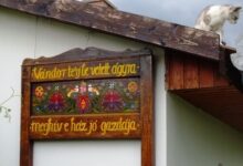 Eszti Mama Vendégháza Cserkeszőlő 