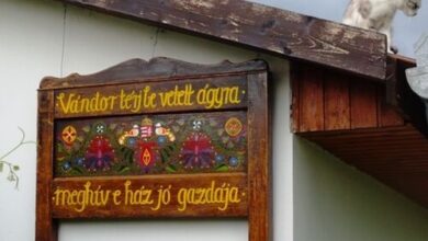 Eszti Mama Vendégháza Cserkeszőlő 