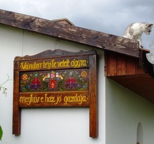 Eszti Mama Vendégháza Cserkeszőlő 