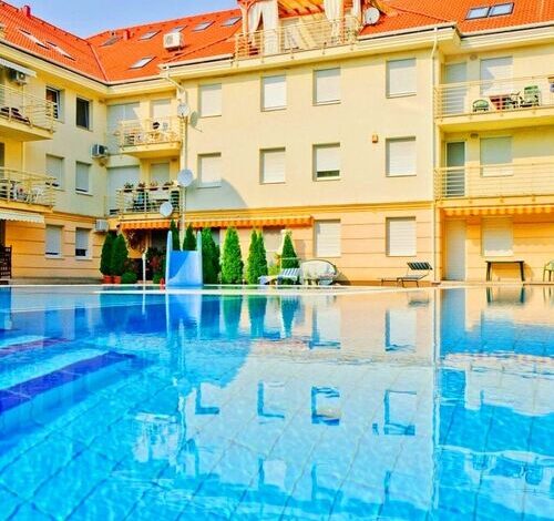 Eszti Wellness Apartman Hajdúszoboszló 