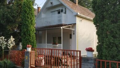 Eta Apartman Harkány 