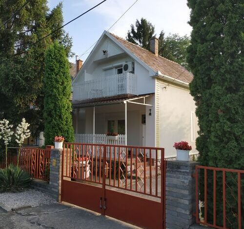 Eta Apartman Harkány 