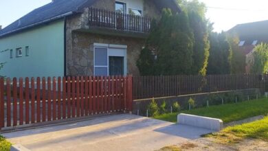 Etus Vendégház Balatonfenyves 