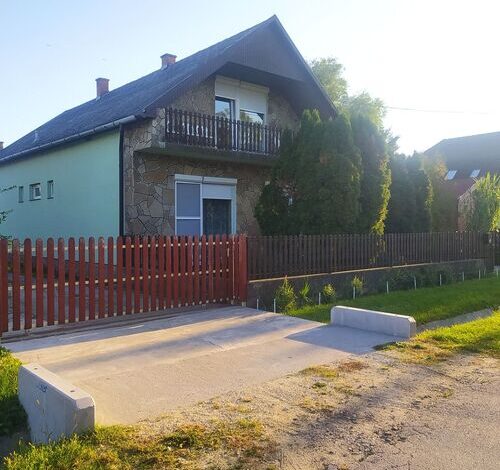 Etus Vendégház Balatonfenyves 