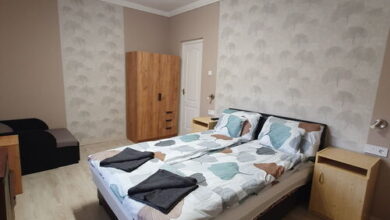 Etus Vendégház Bogács 